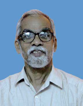 Dr. K. Aravindakshan